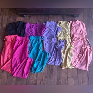 Size Large Scrubs Bundle